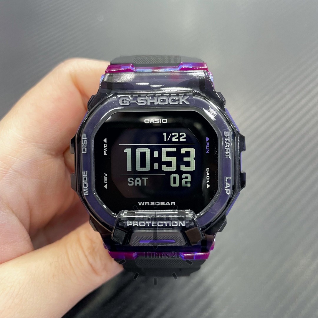G shock best sale joker 2019