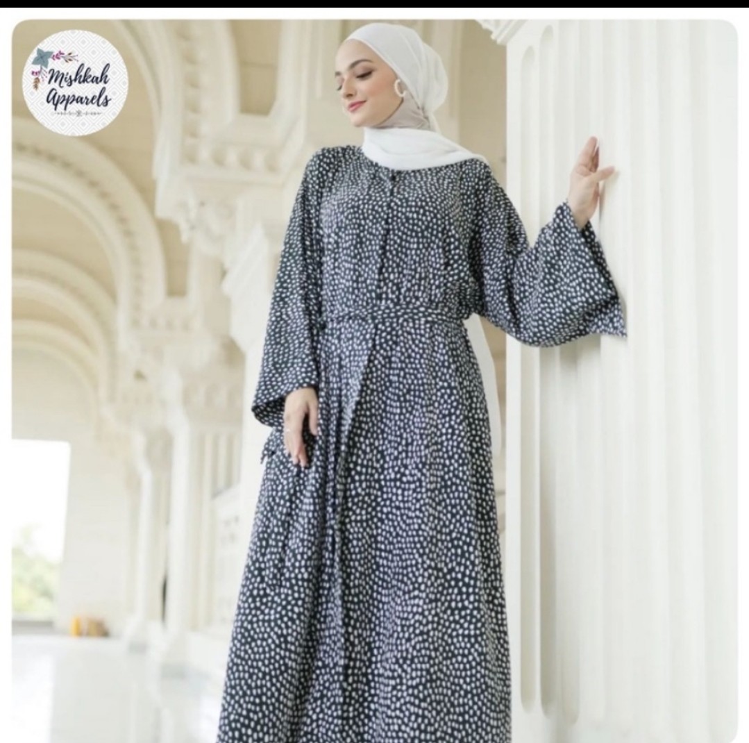Gaelli Kimono Abaya, Women's Fashion, Muslimah Fashion, Kaftans ...