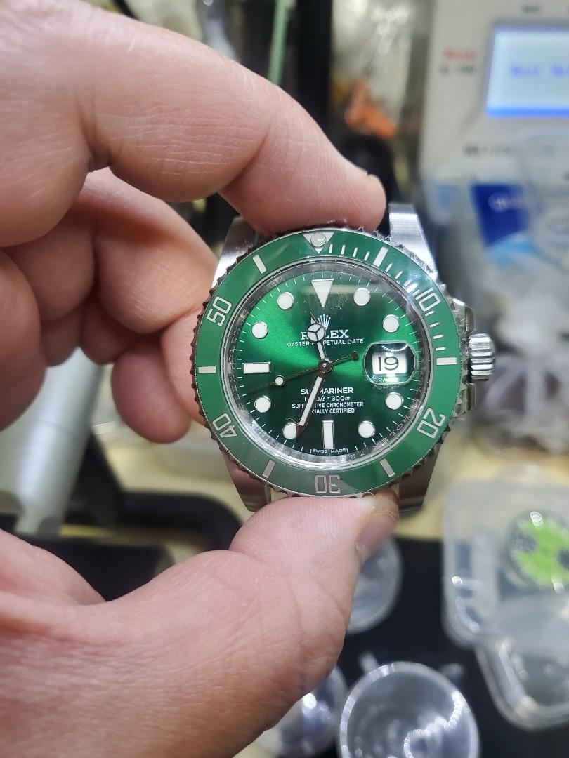 rolex submariner ar