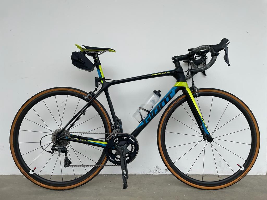 Giant TCR Advanced SL 2, Sports 