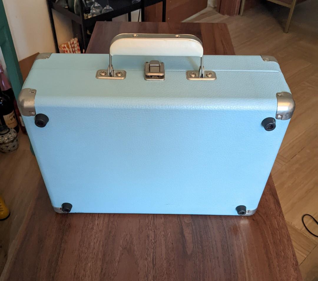 GPO Portable Record Player, Audio, Portable Music Players on Carousell