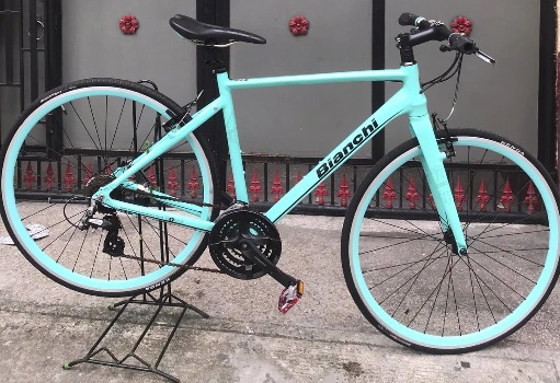 Gravel Bianchi Bike Sports Equipment Bicycles Parts Bicycles