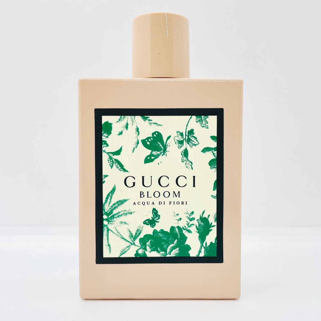 Gucci perfume clearance bloom acqua