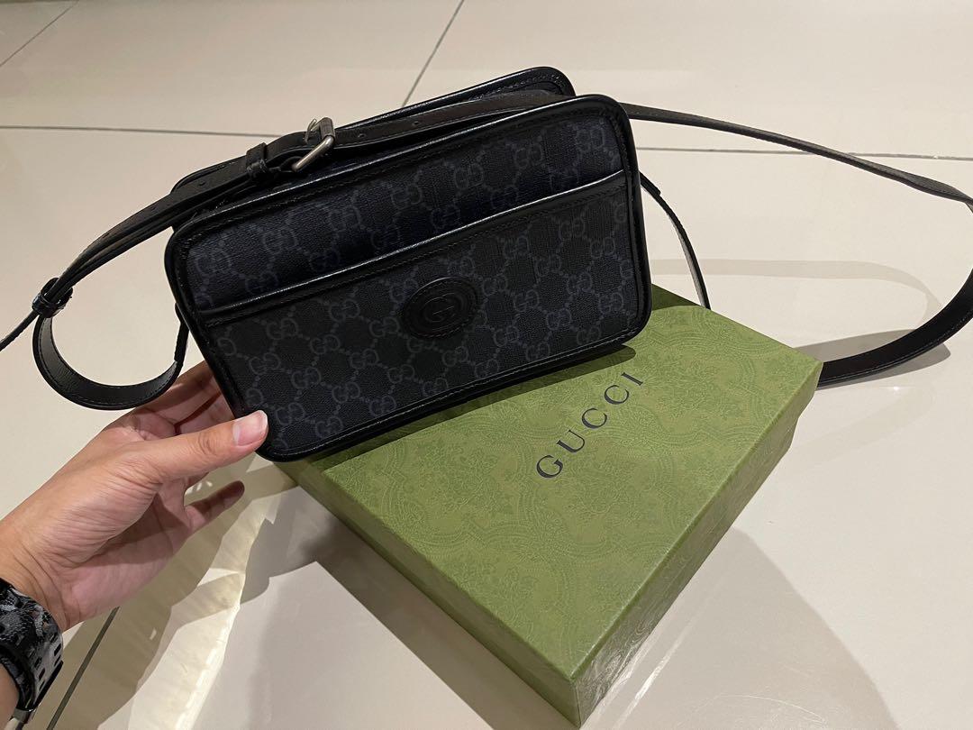 Gucci interlocking 2024 g bag