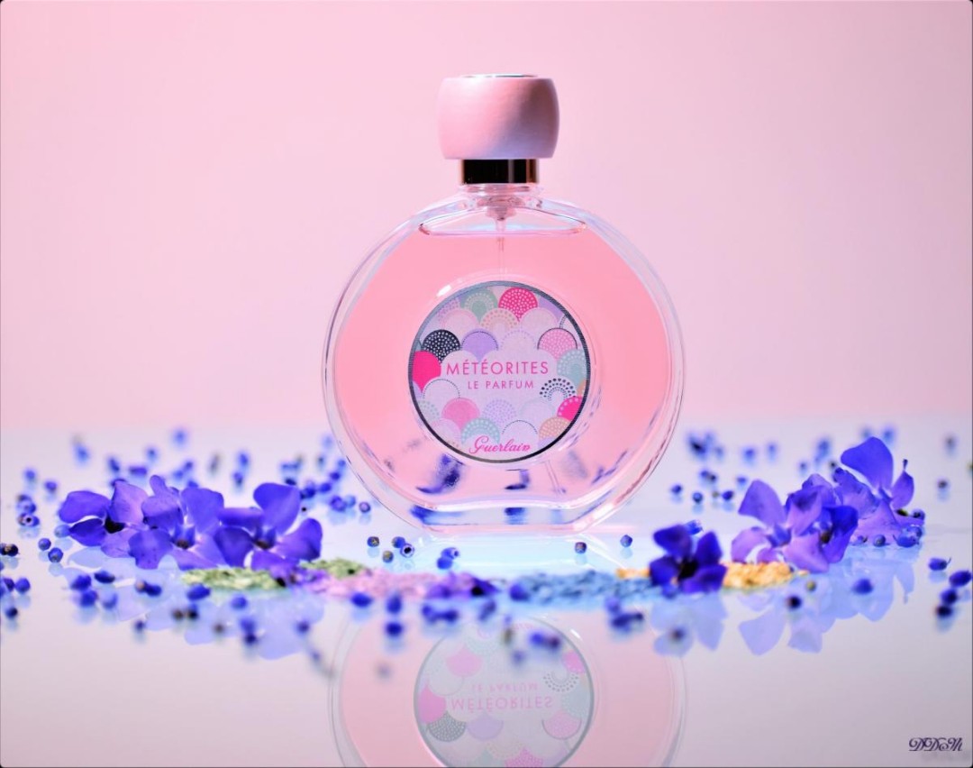 Guerlain meteorites best sale edt