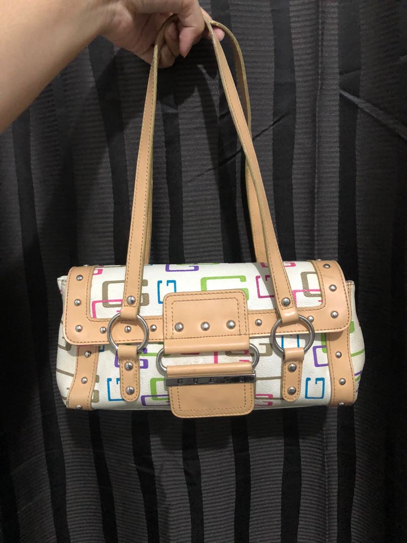 guess bag multicolor