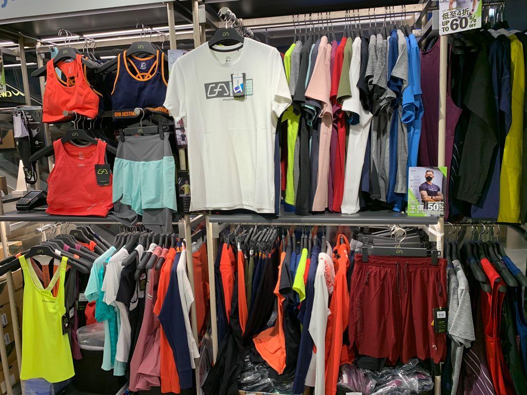 Gym cheap aesthetics clothing