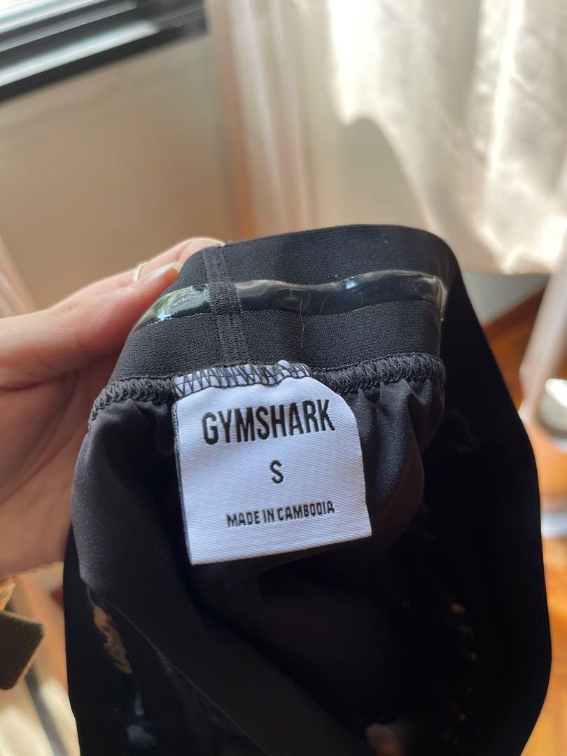 Gymshark Training Loose Fit Shorts - Black