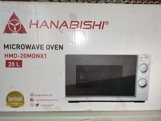 Hanabishi Microwave oven
