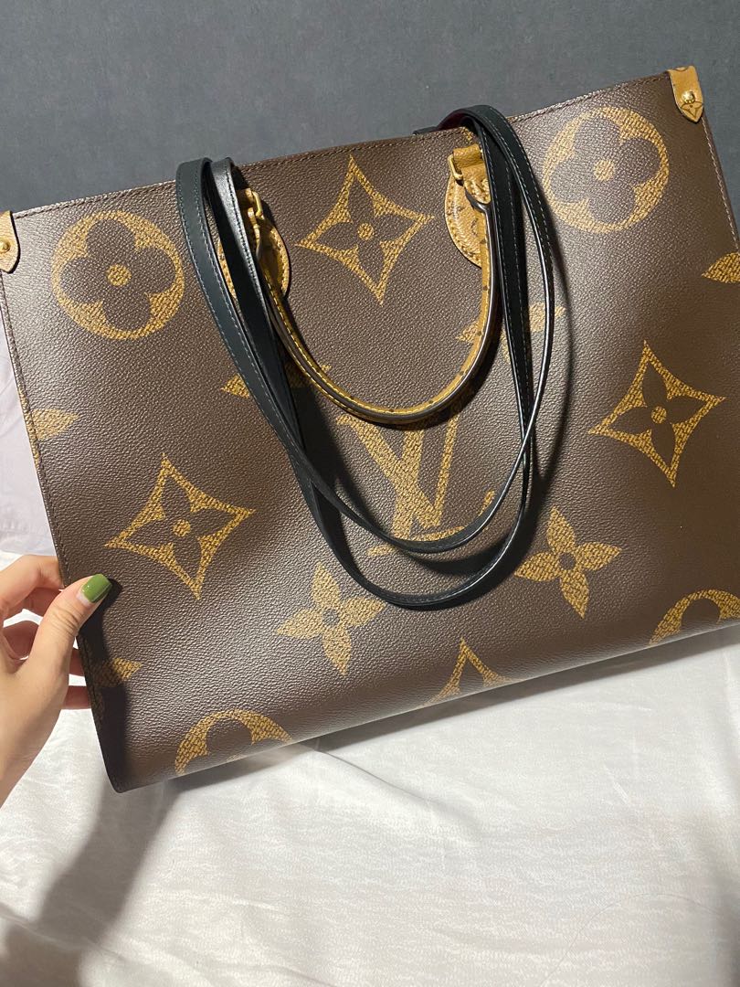 LV SINCE 1854 ONTHEGO GM, Women's Fashion, Bags & Wallets, Purses & Pouches  on Carousell