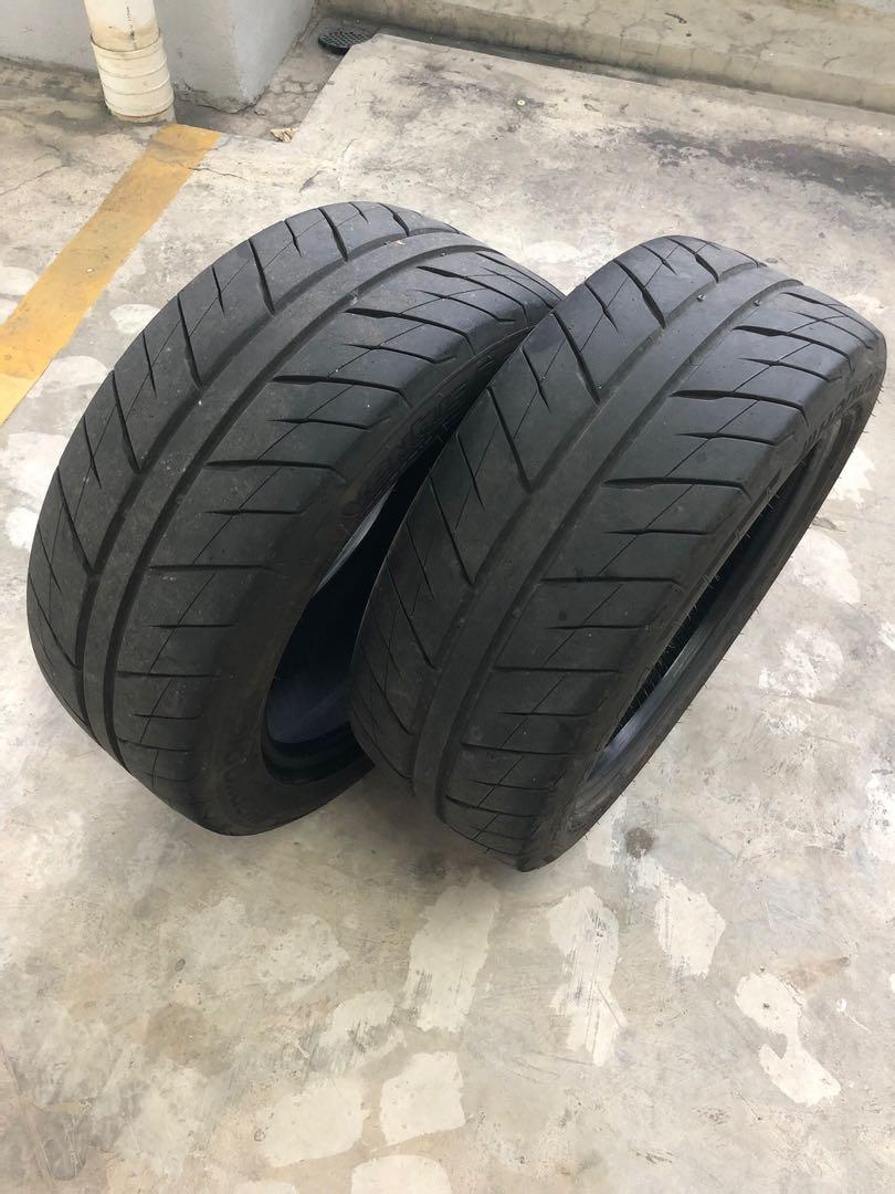 Hankook Ventus RS4 Z232 195 50R15 Auto Accessories on Carousell