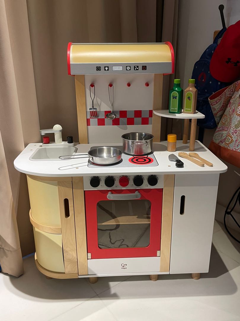 Hape multi function kitchen discount