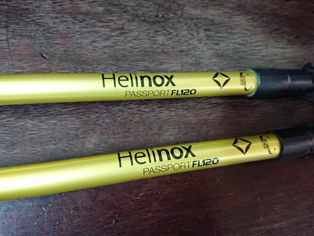 Helinox passport hot sale fl120
