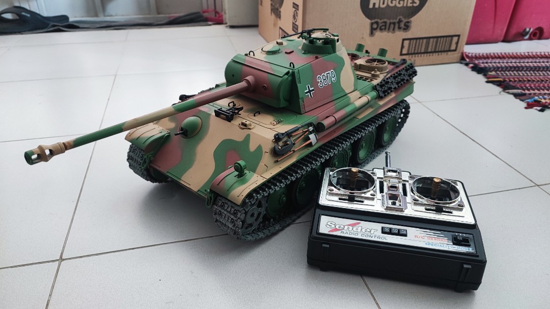Heng long shop panther g