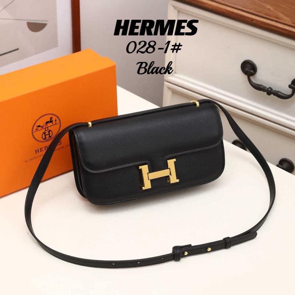 Share 78+ hermes sling bag black - in.duhocakina