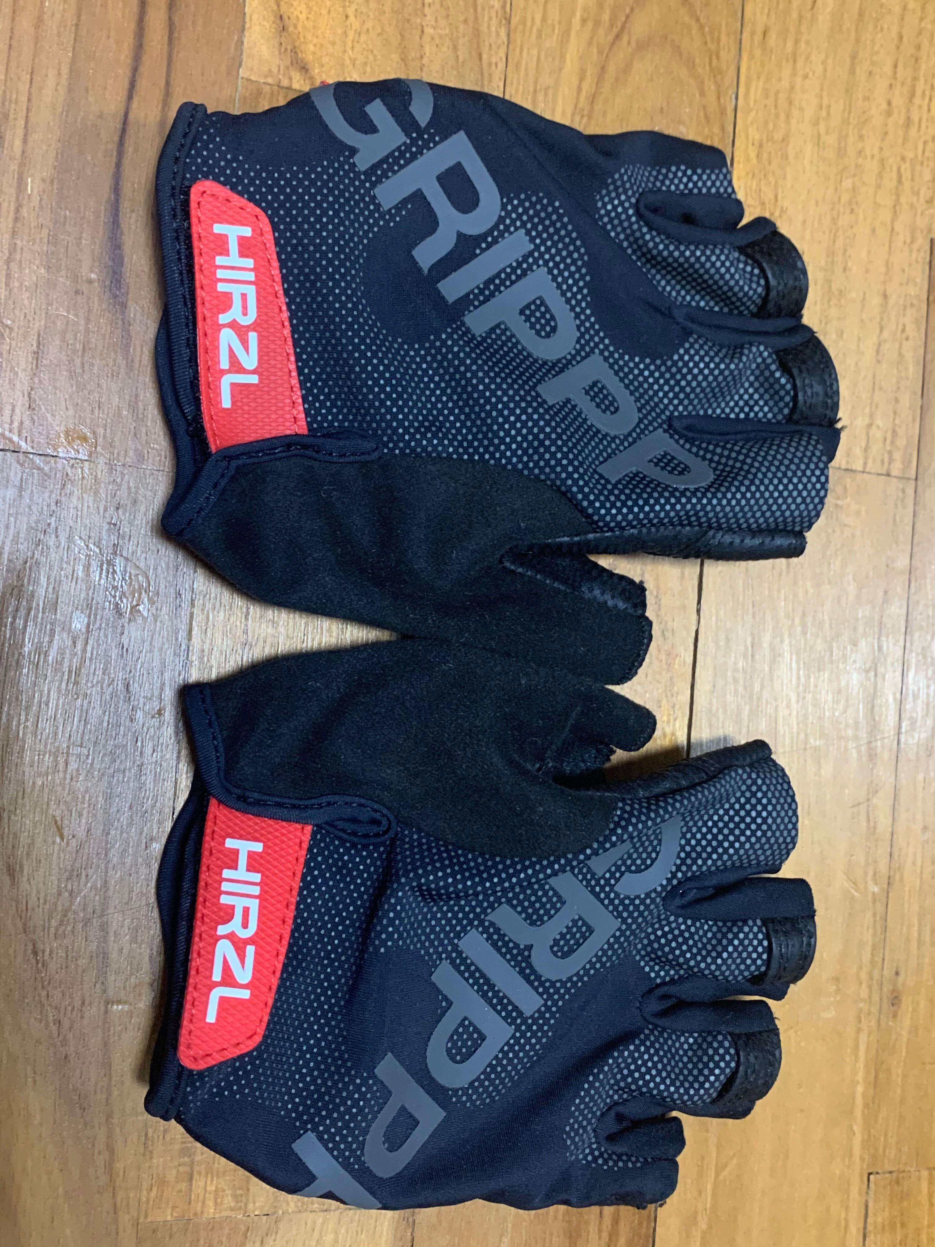 Hirzl Grippp Tour SF 2.0 Cycling Gloves Sports Equipment
