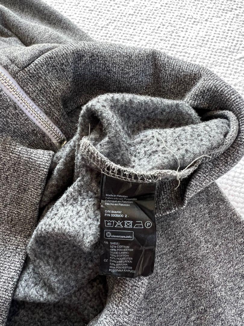 H M Hoodie Sweater Men s Fashion Coats Jackets and Outerwear on
