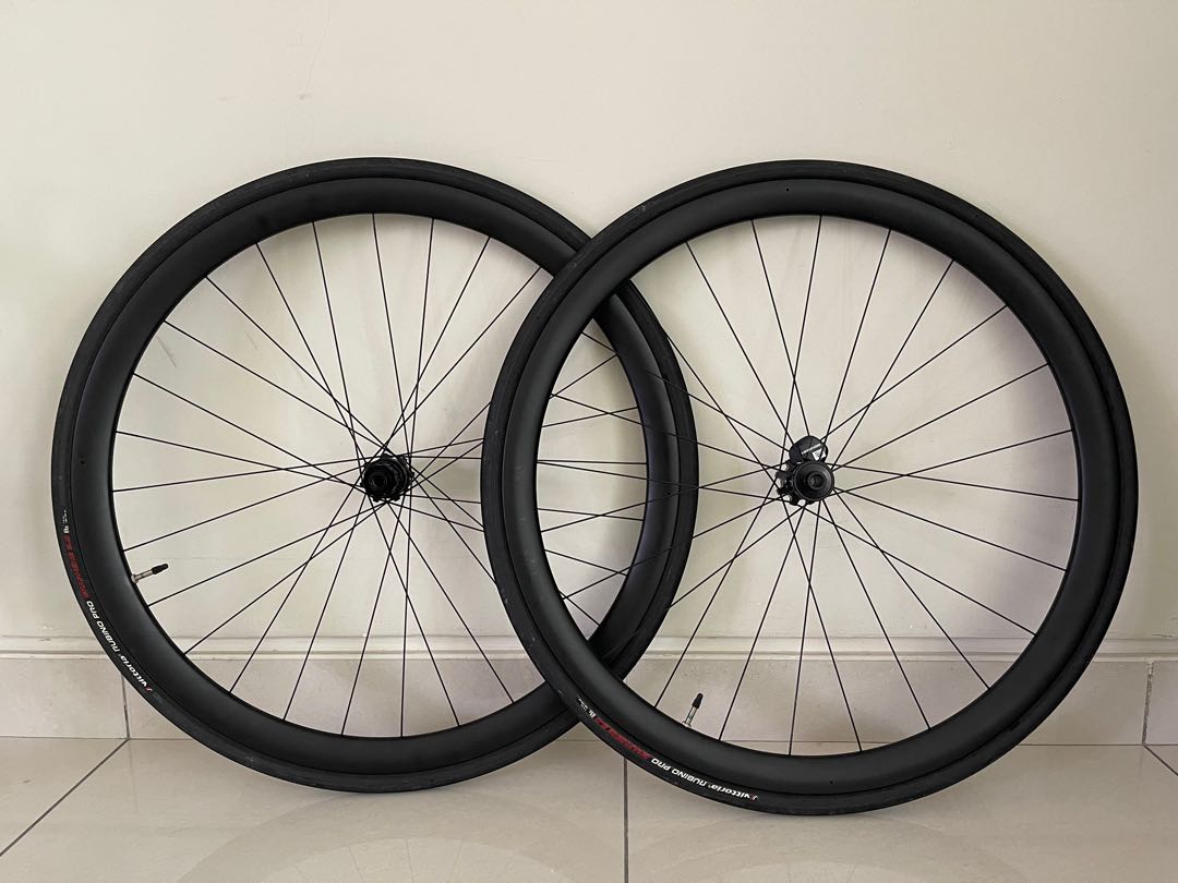 HOLLOWGRAM WHEELSET 35, Sports 