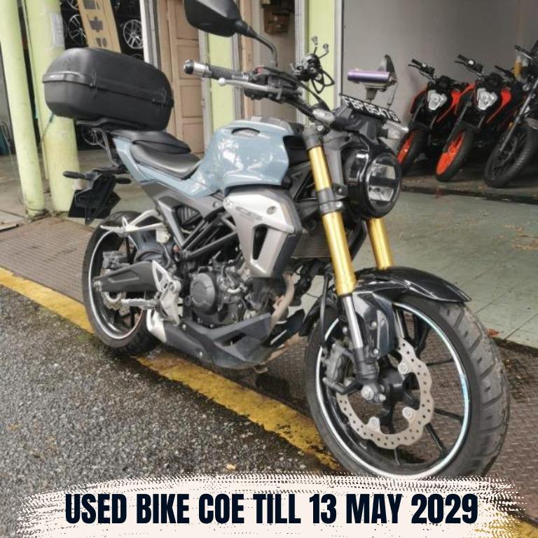 HONDA CB150R MANUAL, Motorcycles, Motorcycles for Sale, Class 2B on Carousell