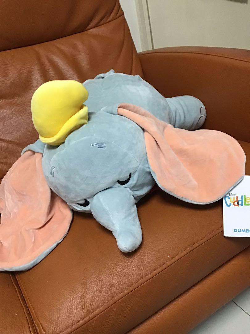 Dumbo cuddleez clearance