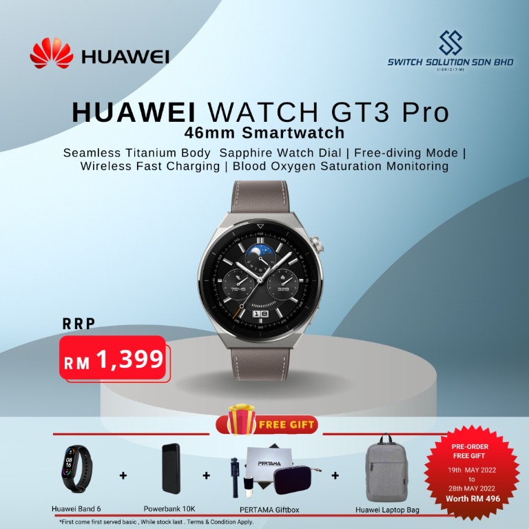 Huawei free smartwatch outlet