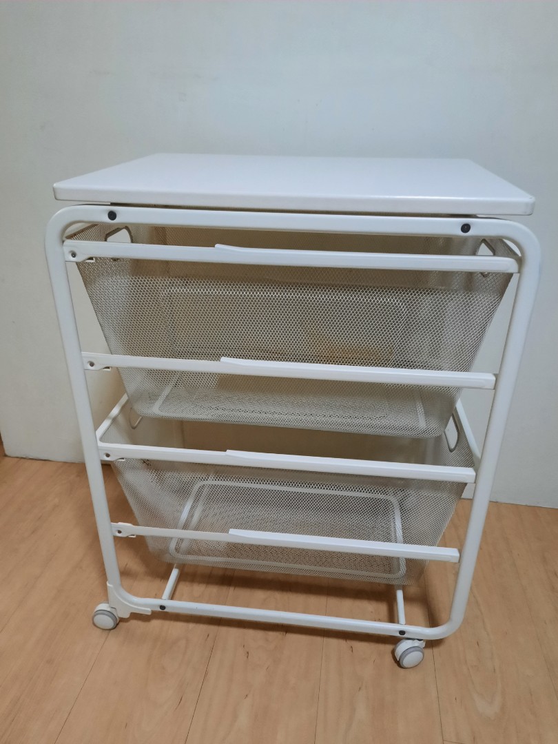 Ikea Algot Drawer Unit, Furniture & Home Living, Furniture, Shelves