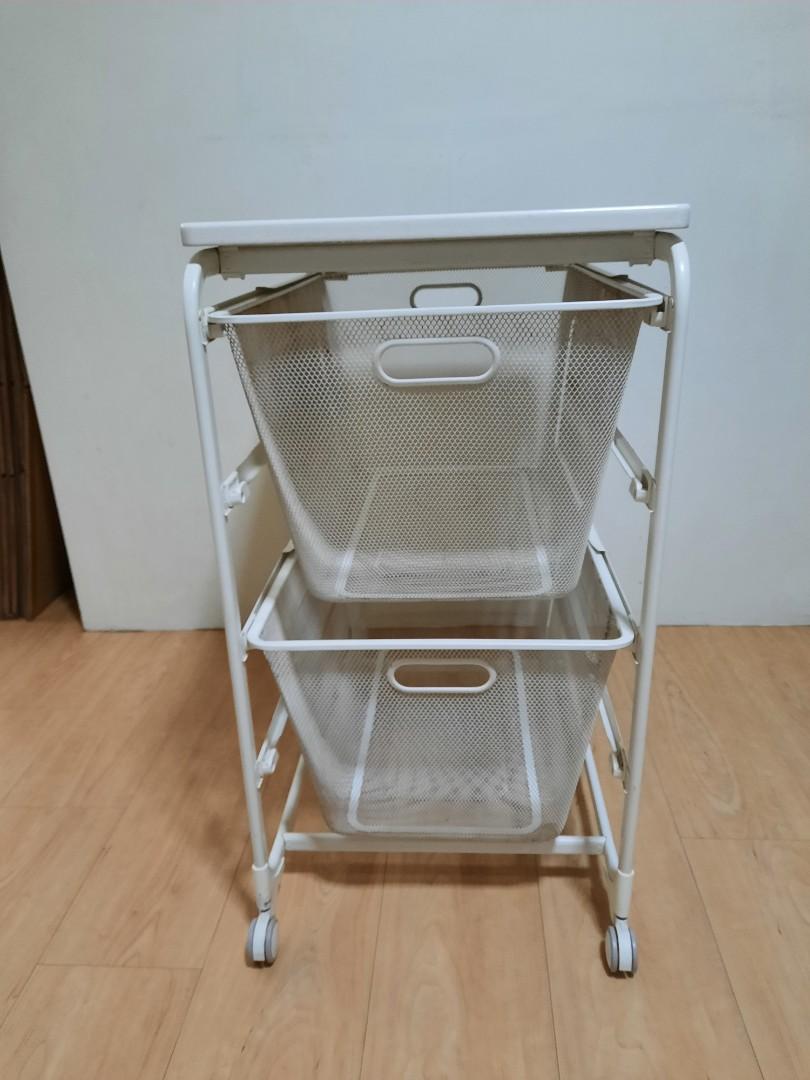 Ikea Algot Drawer Unit, Furniture & Home Living, Furniture, Shelves