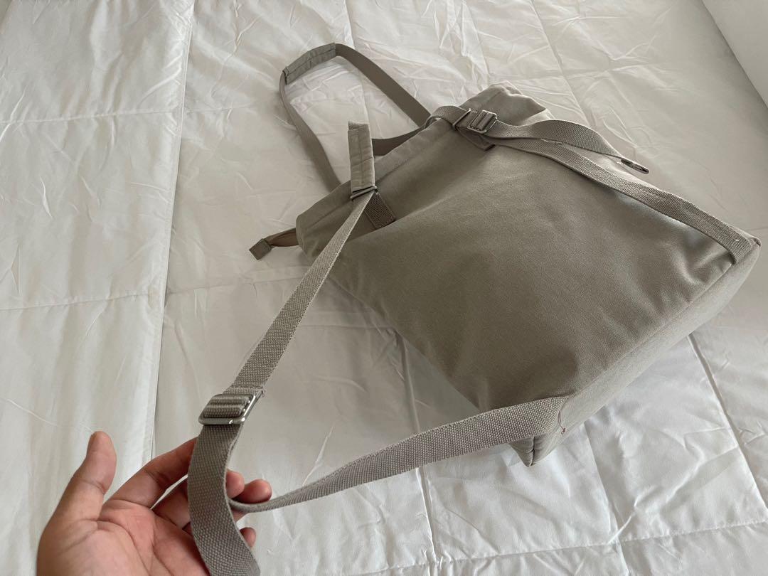 Ikea Dromsack Tote/Backpack on Carousell