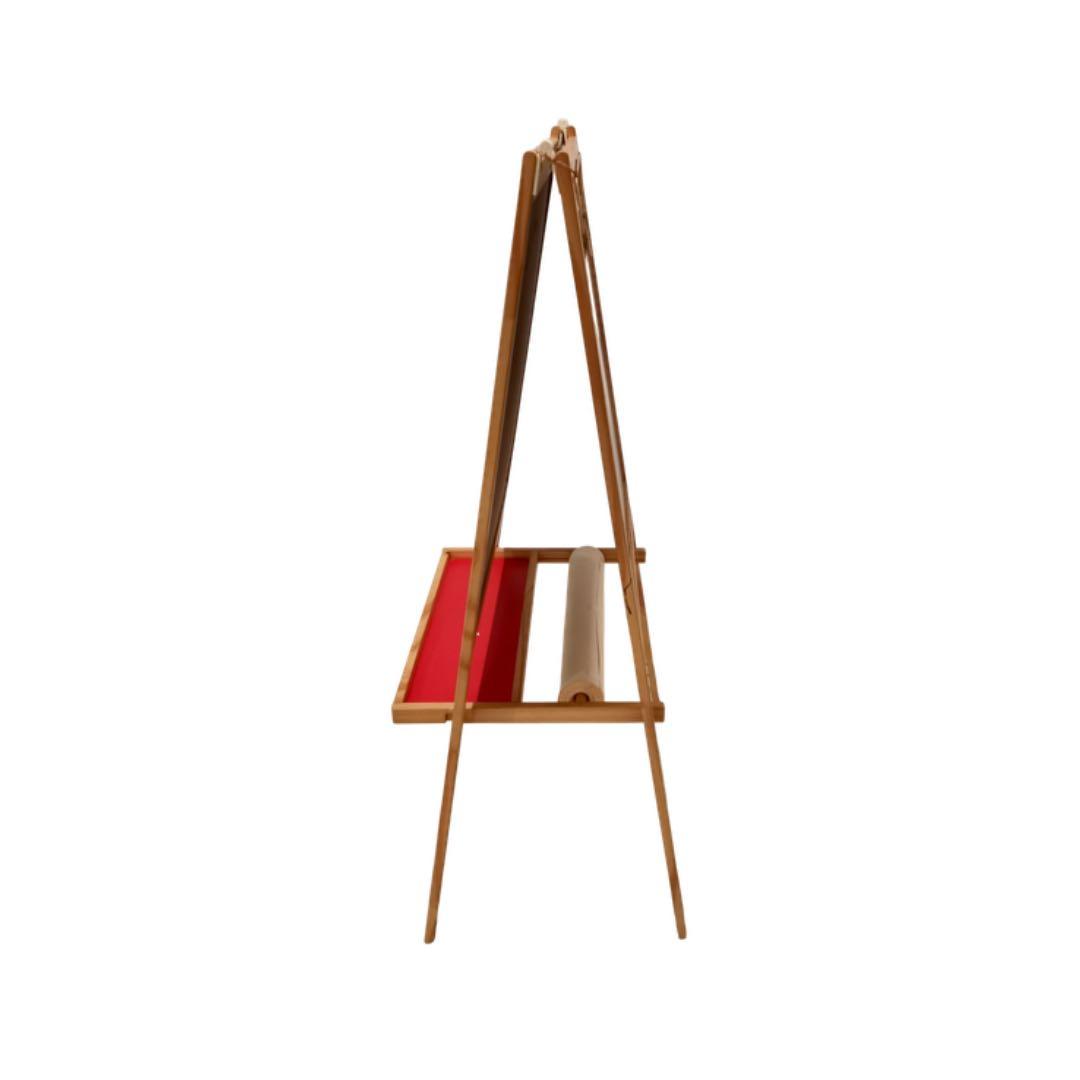 Ikea Easel Mala White & Blackboard, Hobbies & Toys, Stationery & Craft