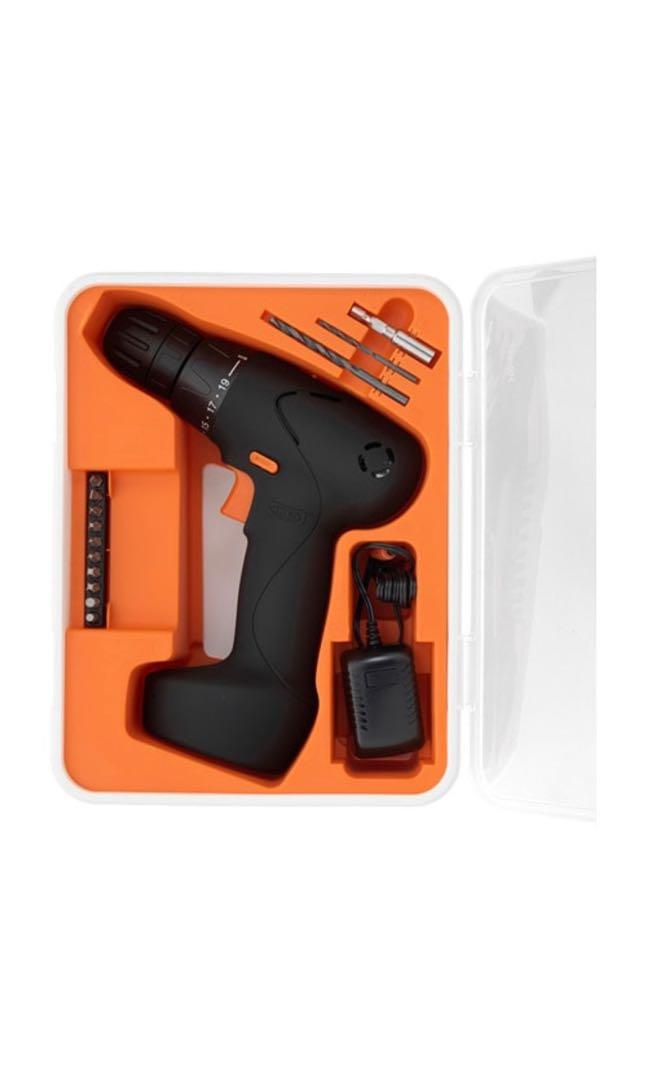 Ikea fixa drill 14.4 v review 2025