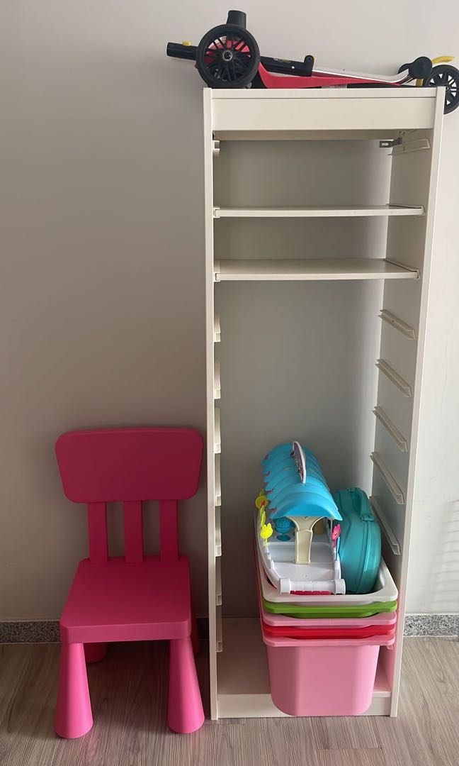 Ikea Shelves Toys Racks, Furniture & Home Living, Furniture, Shelves
