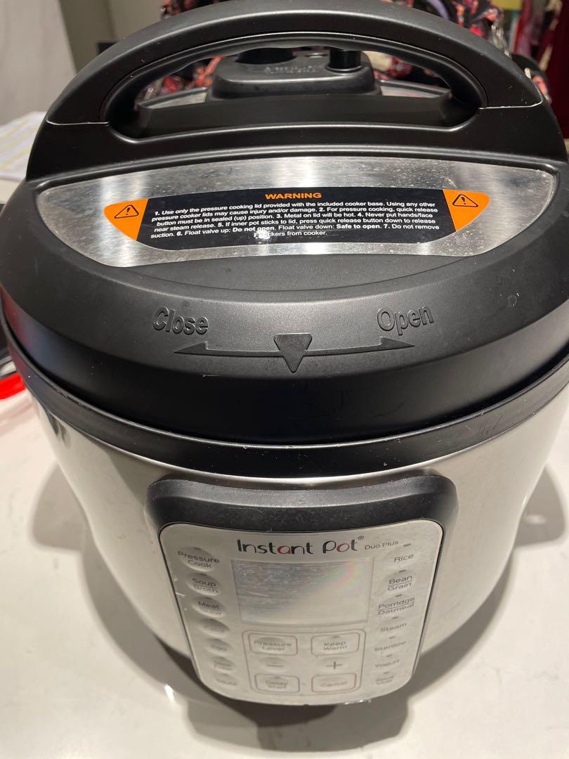 instant pot duo plus costco