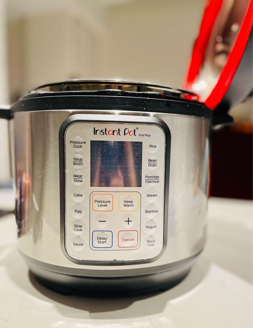 instant pot sous vide stick
