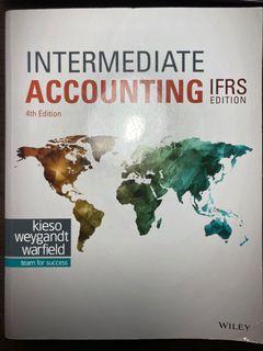 中級會計學原文書/intermediate accounting /kieso 4版