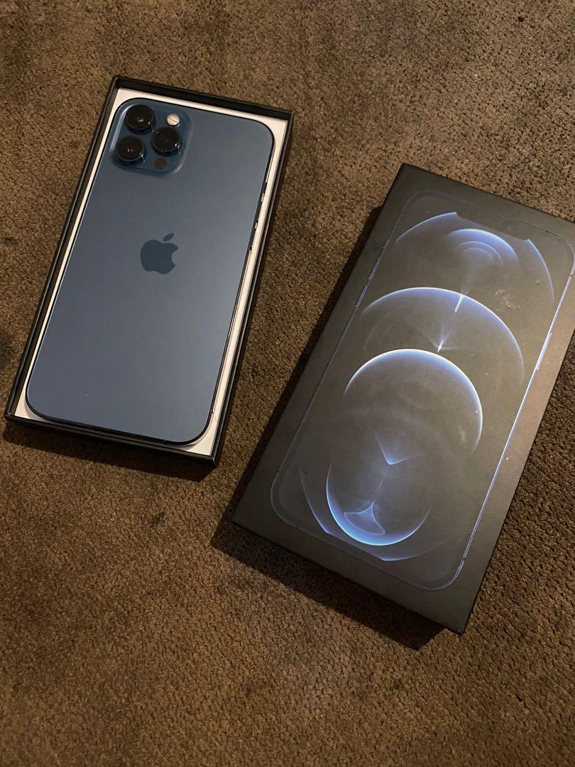 Iphone 12 Pro max 256gb ibox