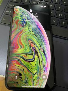 iPhone XS Max in great condition with box and accessories