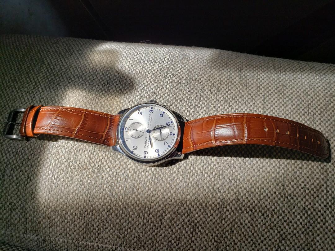 Jam tangan Parnis automatic c1one