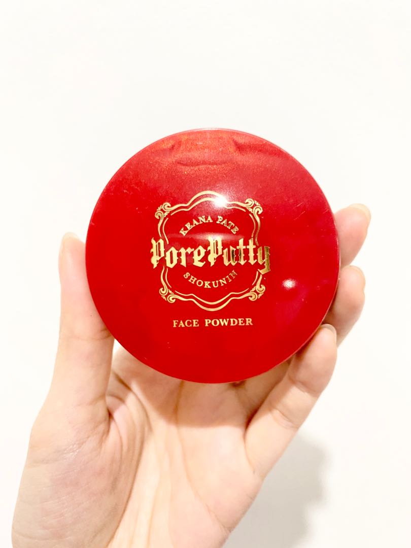 Japanese Face Powder Compact, Beauty & Personal Care, Face, Makeup on