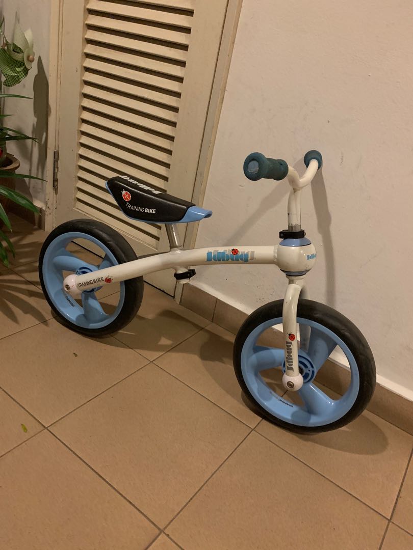 JD Bug Balance bicycle balance bike for kids Sports Equipment Bicycles Parts Bicycles on Carousell