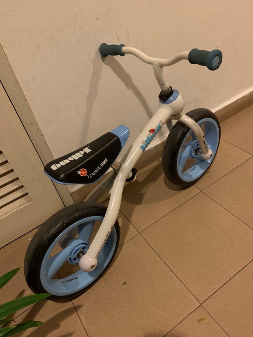 JD Bug Balance bicycle balance bike for kids Sports Equipment Bicycles Parts Bicycles on Carousell