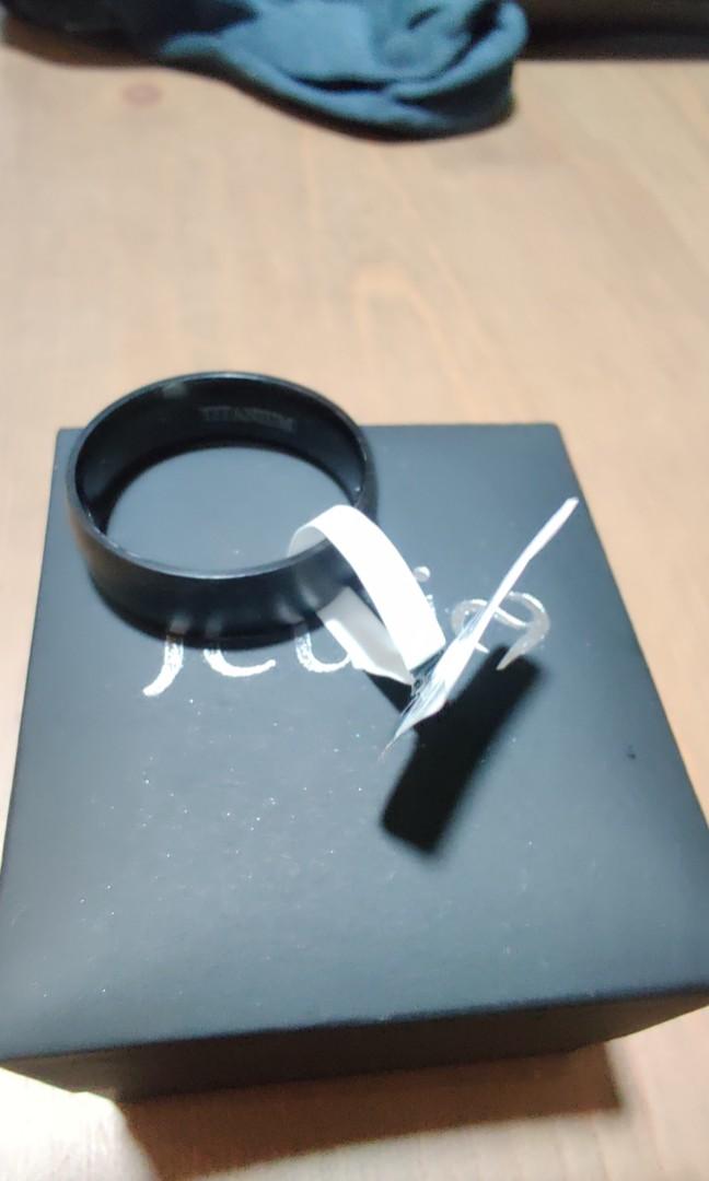 Jeulia discount mens rings
