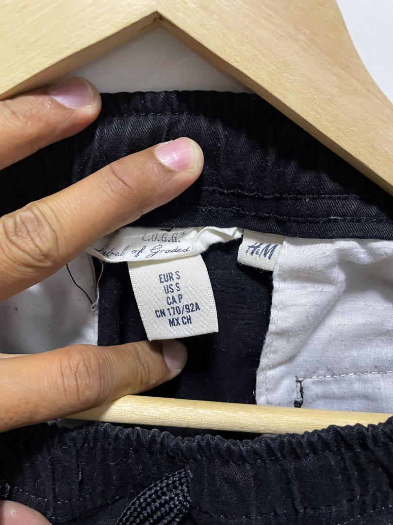 H&m logg deals joggers