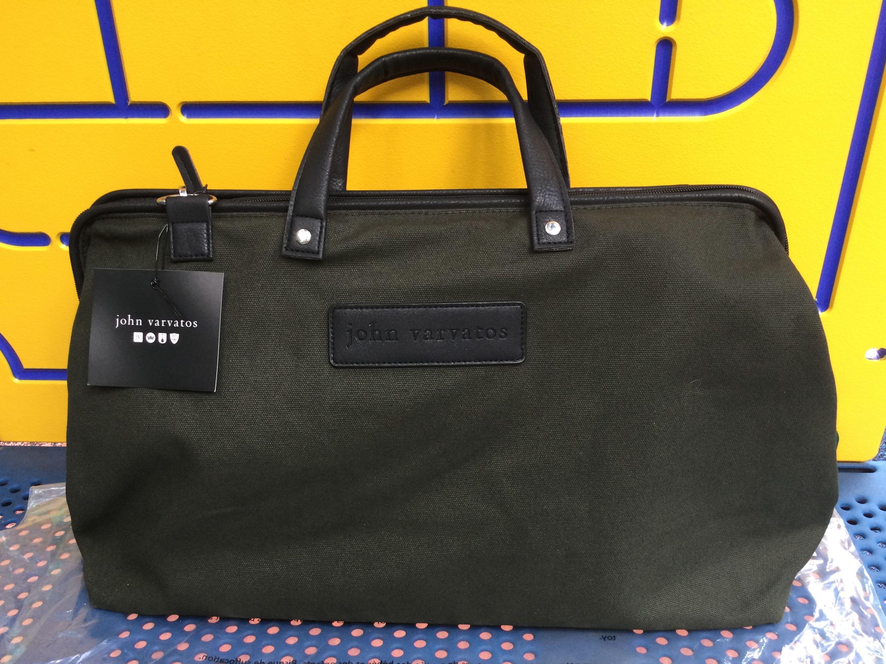 John store varvatos bag