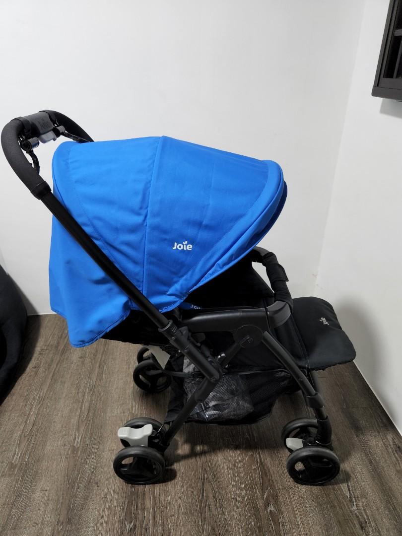Joie Mirus Stroller Babies Kids Going Out Strollers on Carousell
