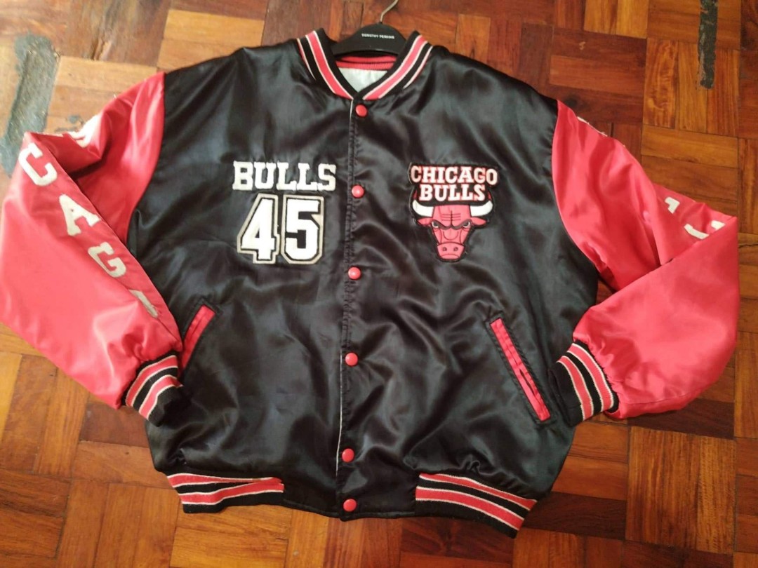 Jordan 45 jacket hotsell