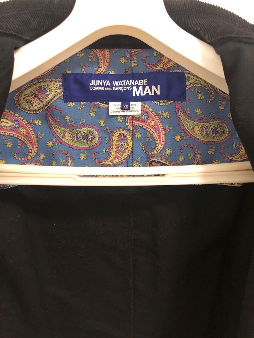 JUNYA WATANABE × HERVIER PRODUCTIONS XS 楽天市場】【JUNYA WATANABE