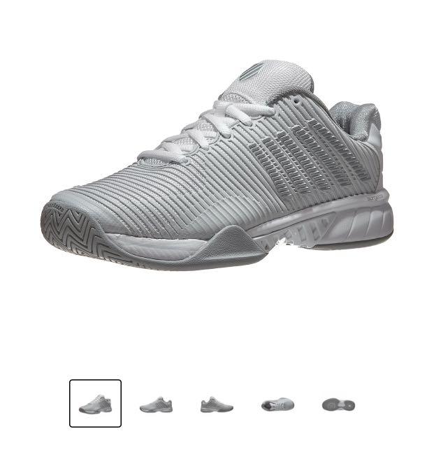 White k sales swiss women's shoes