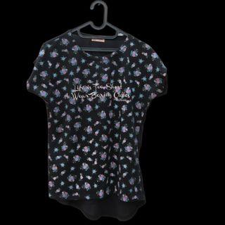Kaos Nevada Flower Black
