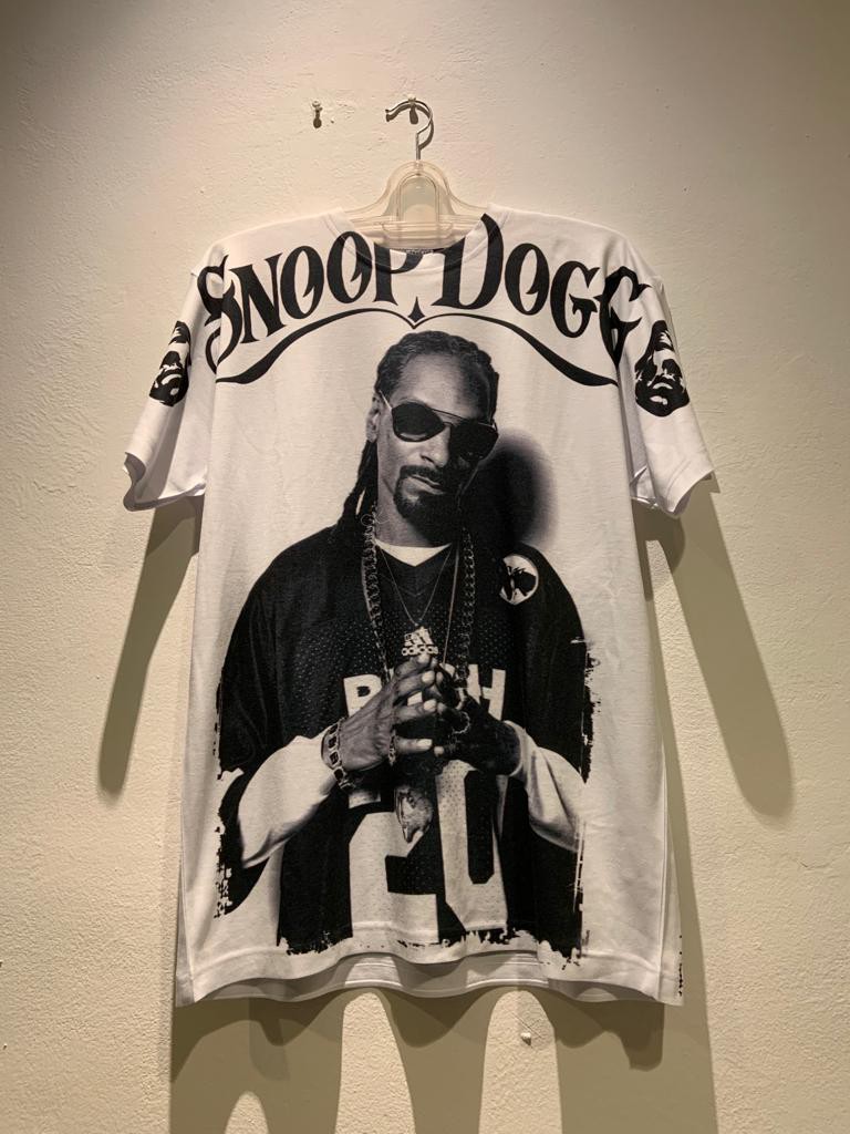 BOOTLEG Kaos vintage Snoop dogg