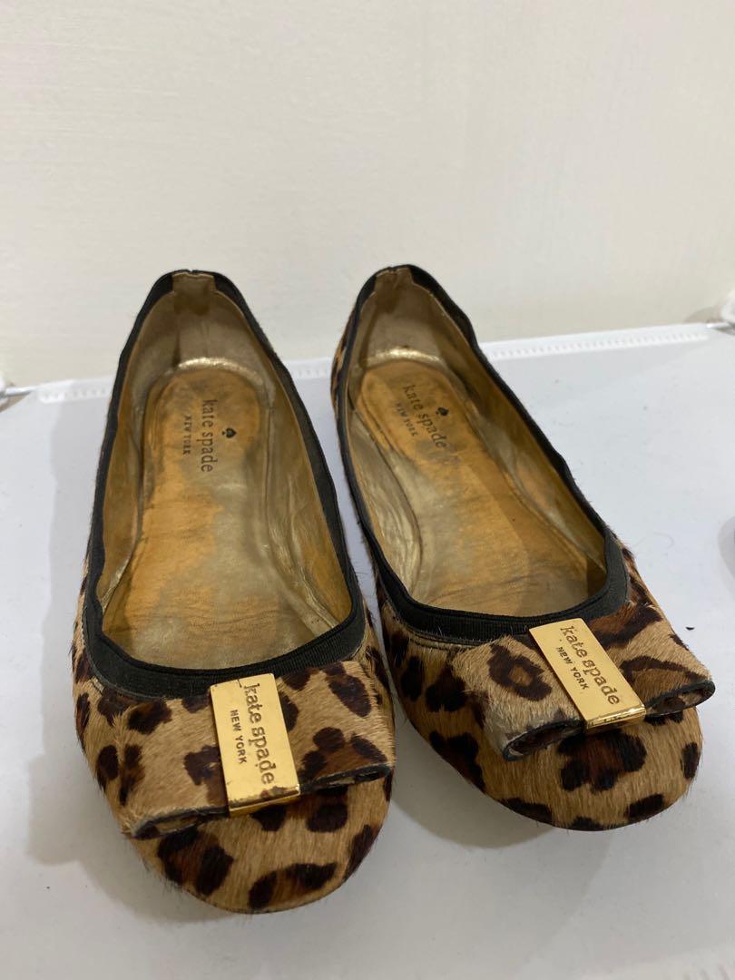 kate spade ballet shoes